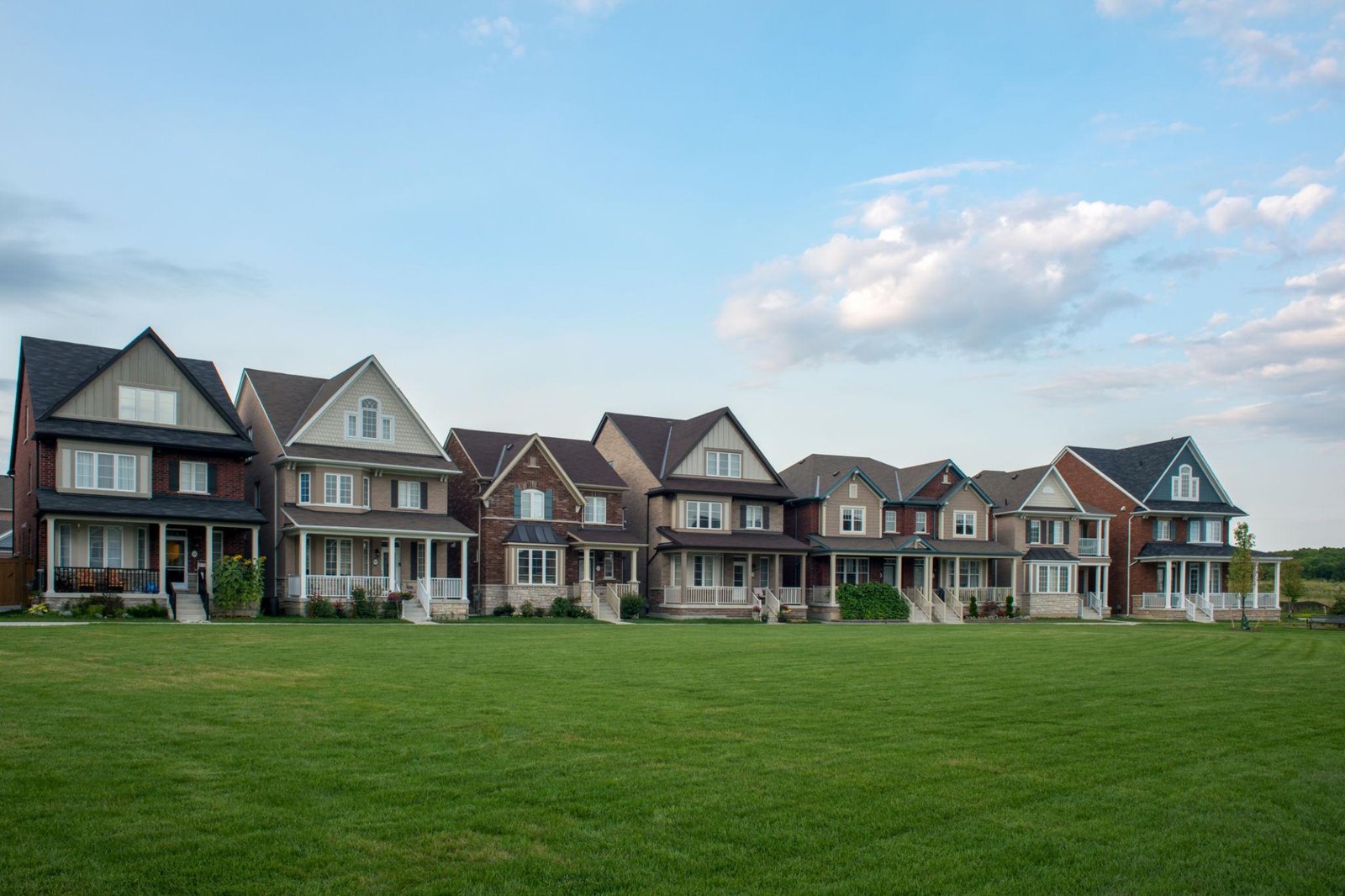 Humber Station Homes
